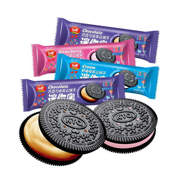 Sweet Mini Oreo Cookies Sandwich Biscuits Featured Image