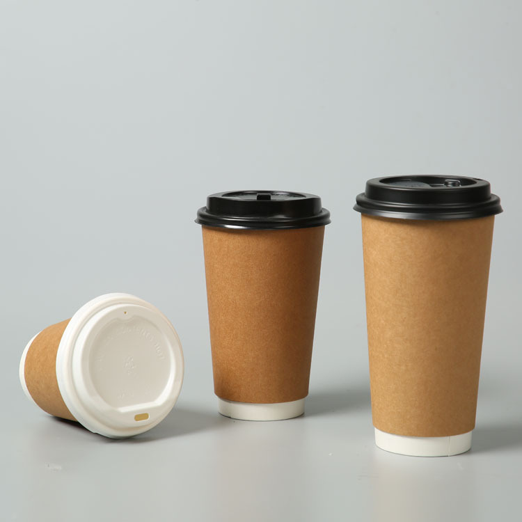 4oz small paper coffee cups with custom logo printing