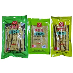 Tofu Yuba Dried Bean Curd Sticks