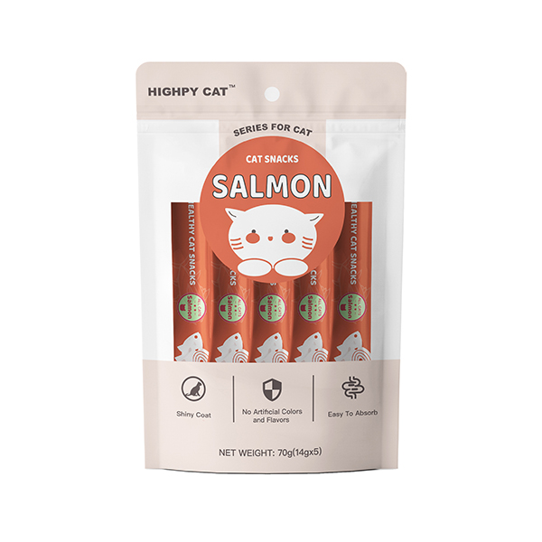 Highy cat  Salmon For Cat pet food