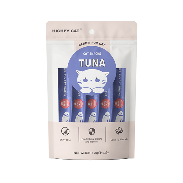 Wet Food Cat Stick Tuna For Cat