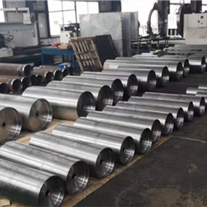 2019 China New Design Customized High Quality Surface Treatment Aluminum Flange Aluminum Diecasting