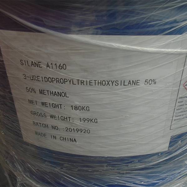 China Wholesale DTPA Fe 11 Manufacturers –  Silane A1160 – Inchee