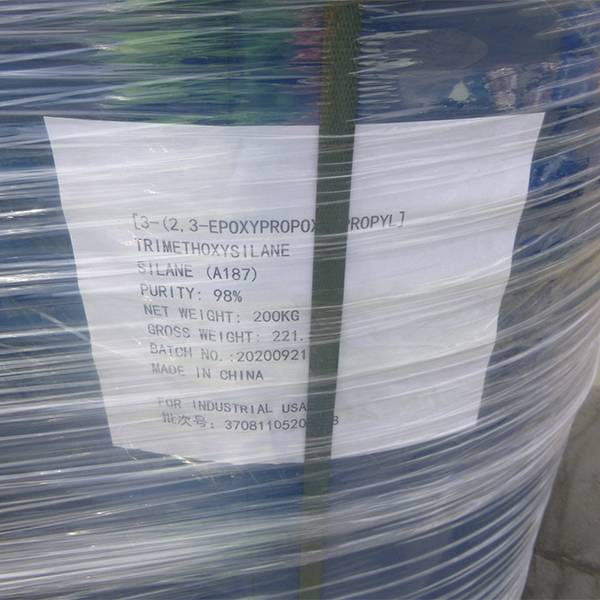 China Wholesale Peroxy Phosphoric Acid Manufacturers –  SILANE A187 – Inchee