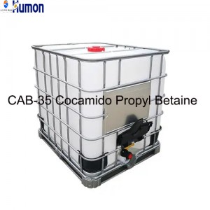Discover the Amazing Benefits of CAB-35 Cocamido Propyl Betaine