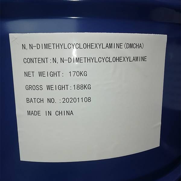 China Wholesale P2o5 In Phosphoric Acid Quotes –  N,N-Dimethylcyclohexylamine (DMCHA) – Inchee