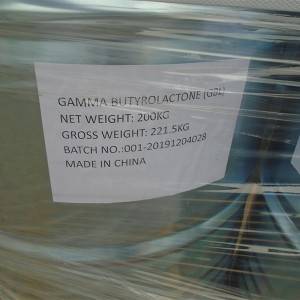 China Wholesale Chelated Iron Fertilizer Pricelist –  Gamma-butyrolactone (GBL) – Inchee