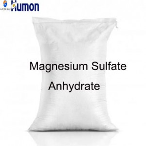 Transform Your Products with Magnesium Sulfate Anhydrate – A Competitive Advantage