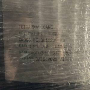 China Wholesale Hydrated Magnesium Sulfate Formula Factory –  TOU(Tetraoxadecane) – Inchee