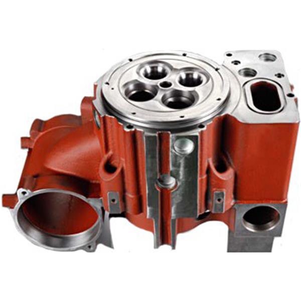 Cylinder Head Of Medium Speed Diesel Engine Series Featured Image