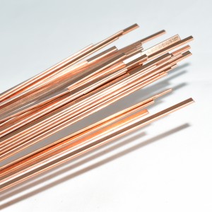Phosphor Copper Flat Bar