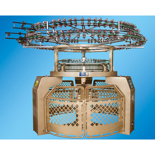 New Style High Speed Cut-pile Circular Knitting Machine Featured Image