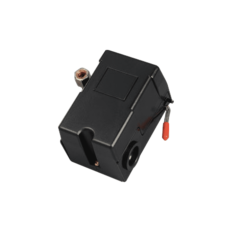 China Cheap price Control And Protection Switch - Pressure switches manufacturer HW10A auto-off one and four-ports air pressure switch – Hawai