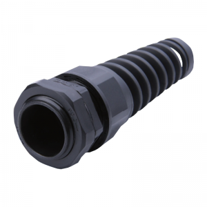 Spiral cable Gland
