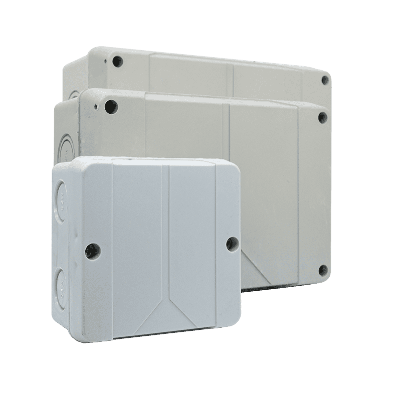 Manufacturer for Waterproof Switch - Switch box manufacturer waterproof plastic ABS PC IP65 economical junction boxes – Hawai