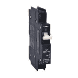 PriceList for 4 Pole Circuit Breaker - Hydraulic circuit breaker manufacturer HWQA 0.5A-63A 2.5KA hydraulic magnetic circuit breaker – Hawai