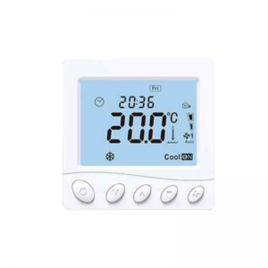 Large Screen LCD Thermostat