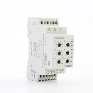 phase and voltage protection relay