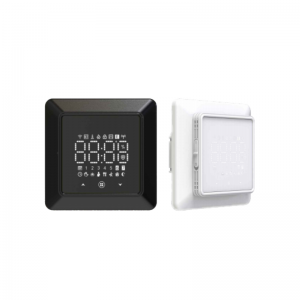 Intelligent LED Digital Display  Programmable Thermostat