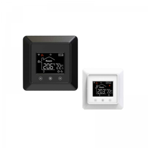 Intelligent Thermostat with HD  Dual Pole Temperature Display
