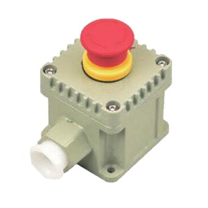 Explosion proof control button G3/4 IP65 WF1 10A BT6 CT6 exproof control button for Petroleum exploitation and chemical industry