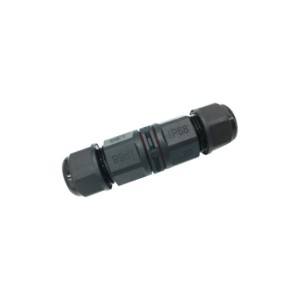 Connector YUANKY 3Pin 4Pin 5Pin IP68 AC Connector Solderless Screw Connection LED connector Waterproof Connectors