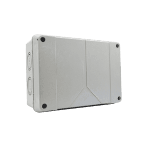 Switch box manufacturer waterproof plastic ABS PC IP65 economical junction boxes