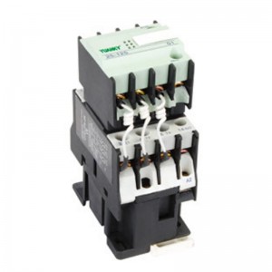 YUANKY CJ19 series changeover capacitor contactor 380V 100A AC contactor