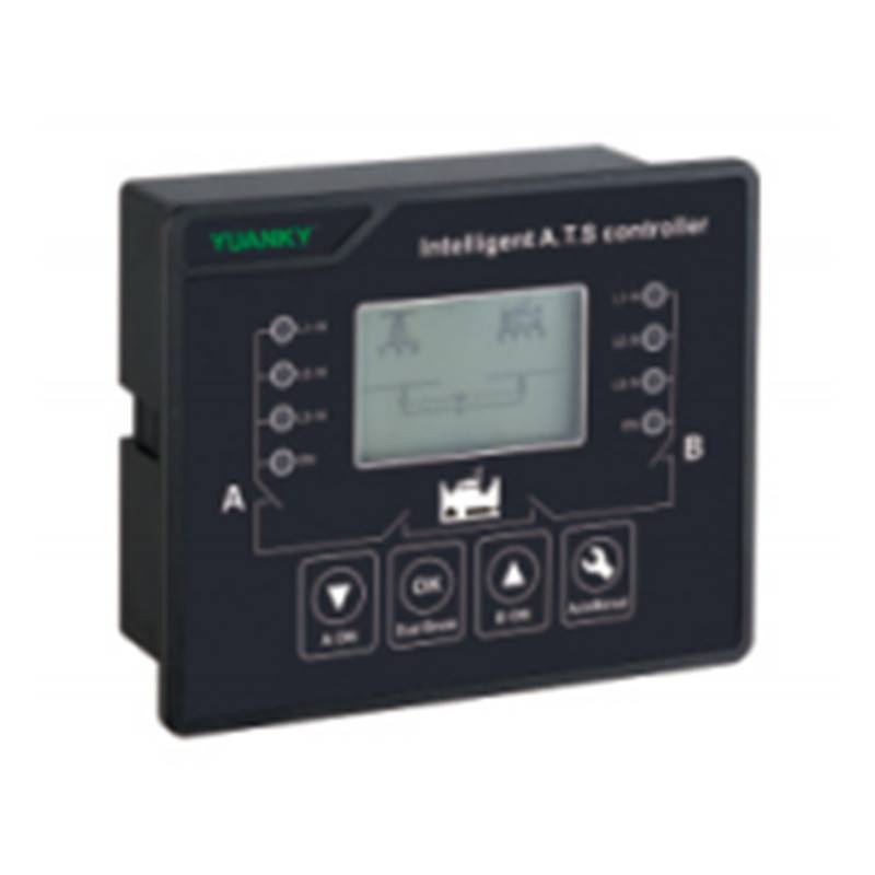 Best quality Ground Switch&Socket - ATS controller PC class HW-Y700 indicator light LED ATS controller – Hawai