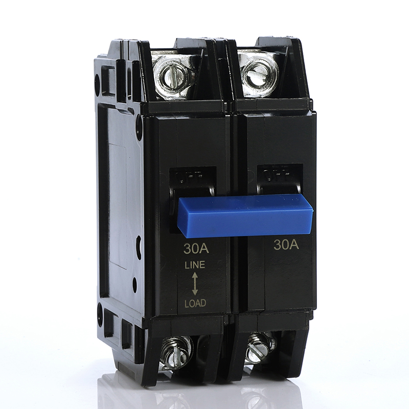 China MCB YUANKY Electrical 1P 2P 3P BH C100 mcb Mini Circuit Breaker black  mcb 100A factory and manufacturers