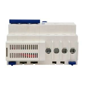 RCBO C40 N7 Residual Current Breaker Overload 30ma RCBO for industrial control