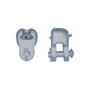 Clamp suspension Clevis Hot Dip Galvanized socket ball Y clevis eye steel
