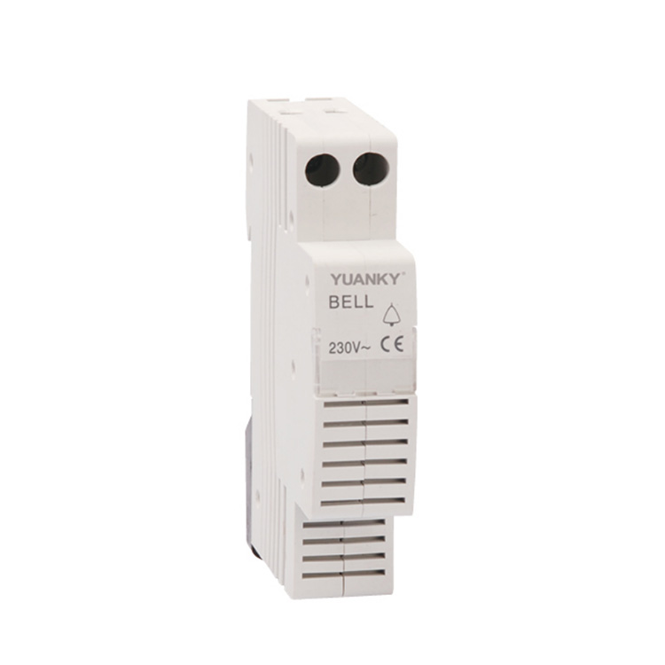 Chinese Professional Door Alarm - Bell 8V 12V 24V 230V electric bell only in domestic and commercial installations – Hawai