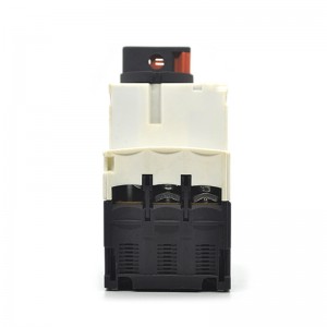 MPCB Electrical Supplier 0.1-25A Motor Protection Circuit Breaker