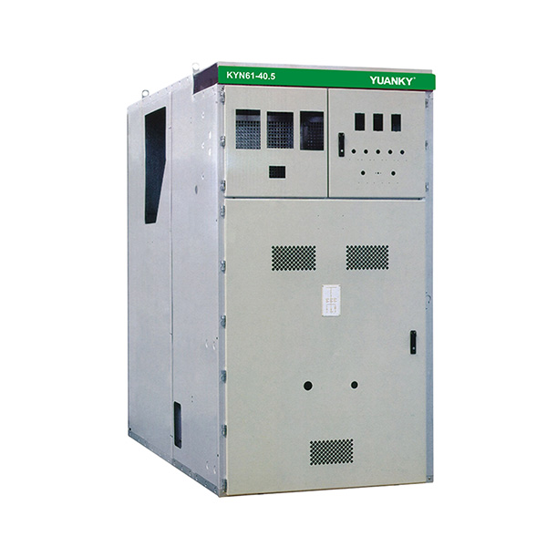 Electrical Supply HW-KYN Series Removable AC Metal-clad Switchgear  Cabinet 23.