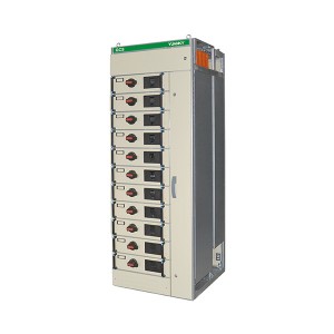 Professional China Distribution Box - Electrical Supply Low Voltage Withdrawable Switchgear Cabinet – Hawai