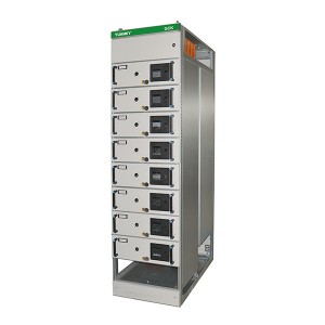 Switchgear Cabinet Electrical Supply Low Voltage Withdrawable Switchgear Cabinet