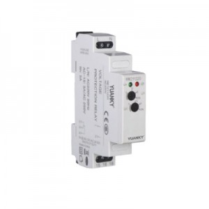 HW7 Series Single Phase Voltage Protection Relay