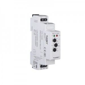 HW7 Series Single Phase Voltage Protection Relay