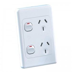 PriceList for Usb Receptacle – YUANKY HWB(AS) wall switches sockets 3 G 2 way 10A 16A 32A 15A TV satellite Australia socket switch – Hawai