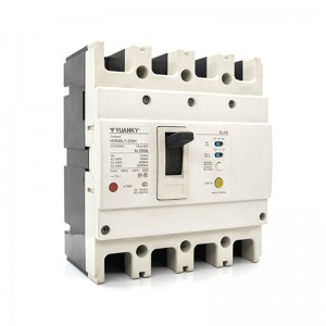 Low price for Mcb - MCCB 3P Electrical Factory Price 4 Phase 250a Mccb Moulded Case Circuit Breaker – Hawai