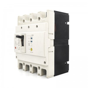 MCCB 3P Electrical Factory Price 4 Phase 250a Mccb Moulded Case Circuit Breaker