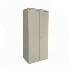 Chinese Professional Power Distribution Box - Enclosure Industrial Control Double Door Floor Standing Cabinet IP45 Enclosure – Hawai