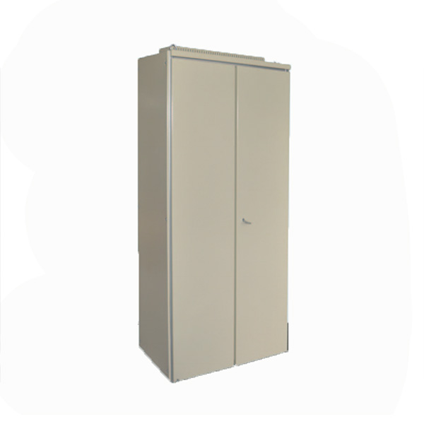 Hot New Products Metal Base Plastic Cover - Industrial Control Double Door Floor Standing Cabinet IP45 Enclosure – Hawai
