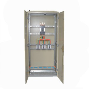 Enclosure Industrial Control Double Door Floor Standing Cabinet IP45 Enclosure