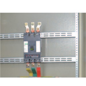 Enclosure Industrial Control Double Door Floor Standing Cabinet IP45 Enclosure