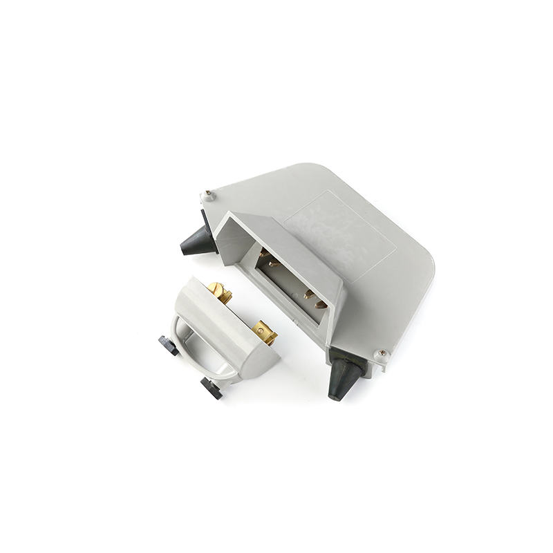 2020 Good Quality Surface Mount Fuses - Industrial control IEC IP43 300A type c cutout ceramic fuse holder – Hawai