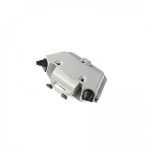 Fuse holder Industrial control IEC IP43 300A type c cutout ceramic fuse holder