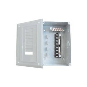 Load center 0.6-1.2mm YPD thickness 100A AC 60Hz 240V distribution box enclosure