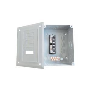 Load center 0.6-1.2mm YPD thickness 100A AC 60Hz 240V distribution box enclosure